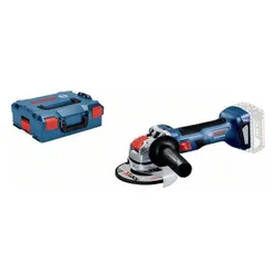 Bosch GWX 18V-7 Taşlama Makinesi