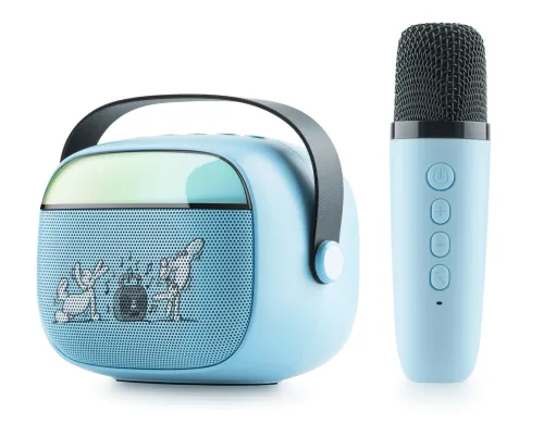 Głośnik Bluetooth GoGEN BOBPARTYB 3,2W Niebieski