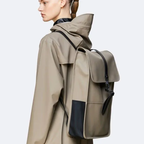 Рюкзак Rains Backpack-taupe