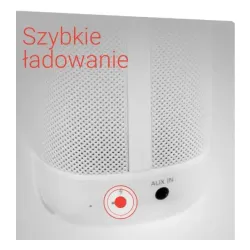 Głośnik Bluetooth Hama Tube 3.0 3W Biały