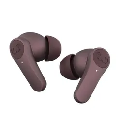 Słuchawki bezprzewodowe Fresh 'n Rebel Twins Rise ANC Dokanałowe Bluetooth 5.3 Deep Mauve