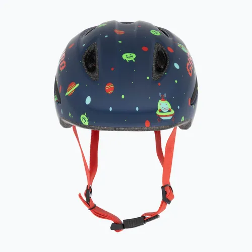 Kask rowerowy dziecięcy Giro Scamp Integrated Mips Jr matte midnight space