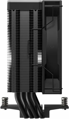 Chłodzenie CPU DEEPCOOL AG400 BK ARGB V2