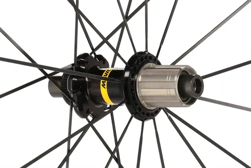 Komplet kół z oponami MAVIC Ksyrium 25 Disc