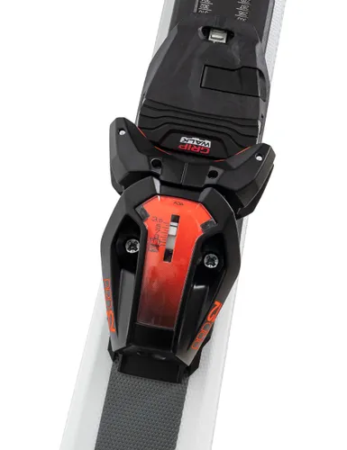 Narty allround HEAD SHAPE CX + wiązanie HEAD PRD 12 z GRIP WALK - Długość (cm) - 170