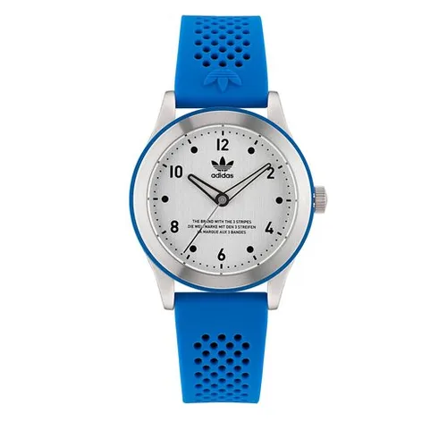 Adidas Originals Code Three Watch Aosy23032 Gümüş Saatler