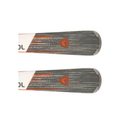 Narty zjazdowe ROSSIGNOL FORZA 20 + wiązanie LOOK XPRESS 10 z GRIP WALK 2025 - Długość (cm) - 164