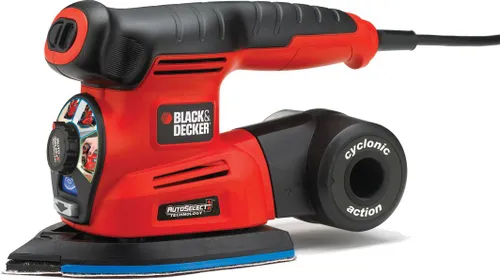 Black &amp; Decker Taşlama Makinesi KA280