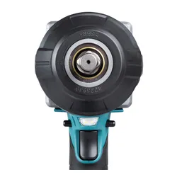 Klucz udarowy Makita XGT TW002GU201 2x4.0Ah