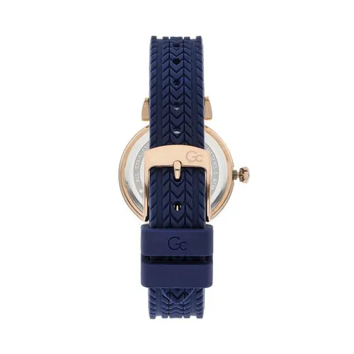 GC Y88004l1mf Navy / Gold Saati