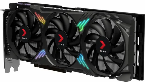 Karta graficzna PNY GeForce RTX 4070 Super XLR8 Gaming Verto Epic-X RGB OC Triple Fan 12GB DLSS 3