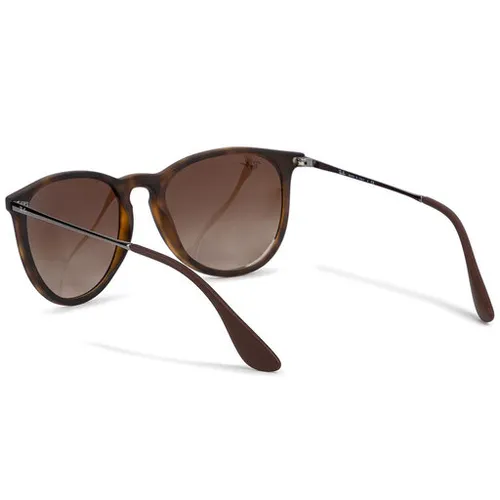 Okulary przeciwsłoneczne Ray-Ban Erika 0RB4171 865/13 Tortoise/Brown Gradient