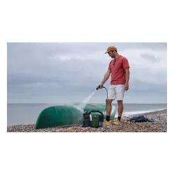 Myjka ciśnieniowa Bosch Fontus 18V-6 06008B6201 132l/h 2,7m