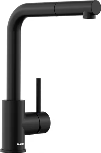 Bateria BLANCO Mila-S 526660 Czarny mat