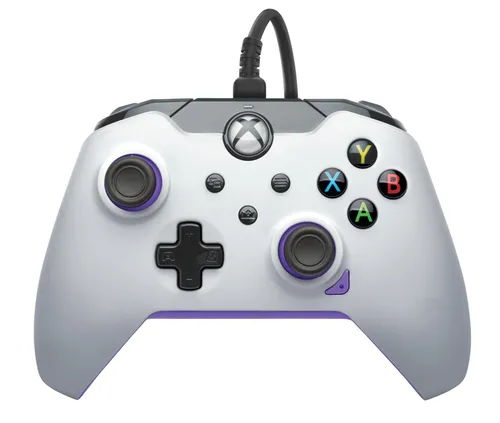 PDP Kinetic White для Xbox-проводной