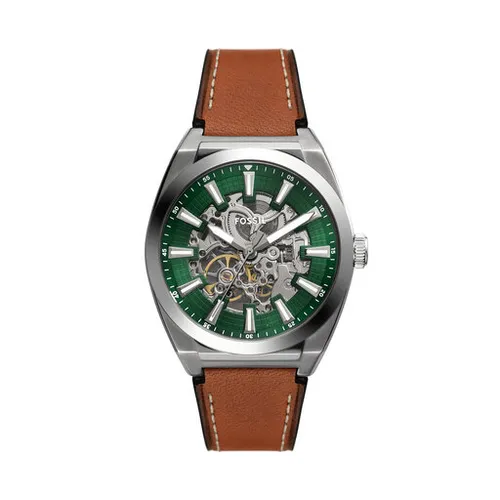 Zegarek Fossil Everett Skeleton Automatic ME3261