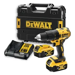 DeWalt DCD777M2T 18v 2 x Şarj edilebilir pil 4Ah