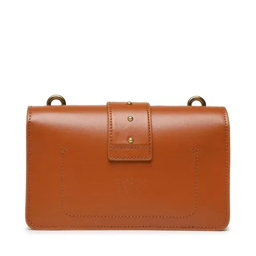 Pinko dragoste un Mini CL pe 23 PLTT 100059 A0f1 Cuoio L58q Bag