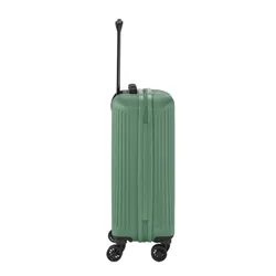 Walizka kabinowa Travelite Bali - green