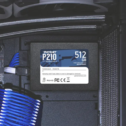 Dysk PATRIOT P210 512GB SSD