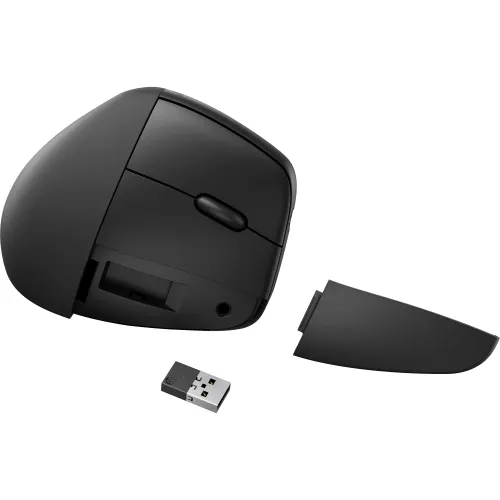 Myszka HP 925 Ergonomic Vertical Czarny