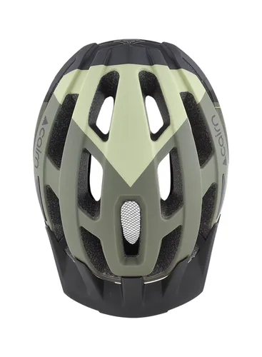 Kask na rower Cairn Prism Xtr II - mat olive
