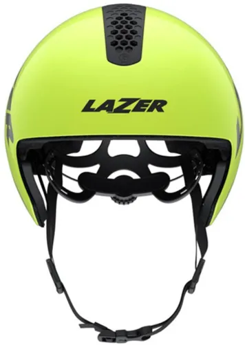 Kask rowerowy LAZER Tardiz 2 Żółty Szosowy (rozmiar M)