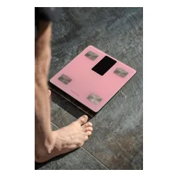 Waga łazienkowa PHYSIQ 2104 Różowy