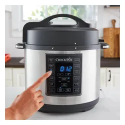 Multicooker Crockpot Express 5.6 l CSC051XDIM