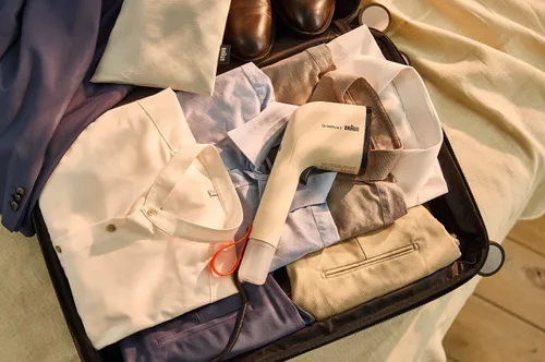 Parownica do ubrań (Steamer) BRAUN GS3012BG