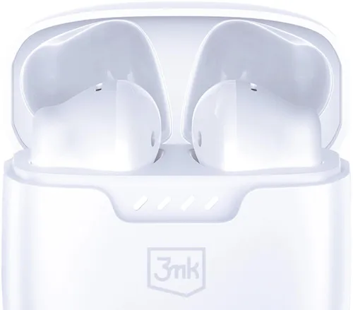 Słuchawki douszne 3MK MovePods 5.4 Biały