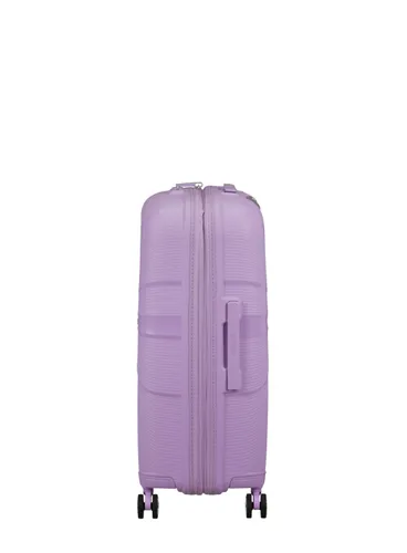 Средний чемодан American Tourister StarVibe-digital lavender