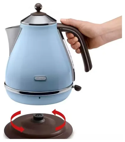 De'Longhi Icona Vintage KBOV 2001.AZ błękitny