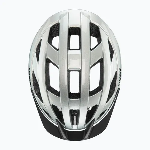 Kask rowerowy UVEX I-vo 2 Pure silver