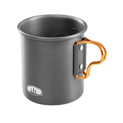 Kubek turystyczny GSI Outdoors Bugaboo 414 ml orange