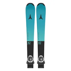 Narty Redster X2 Junior + wiązania L 6 GW 130-150 cm 2026