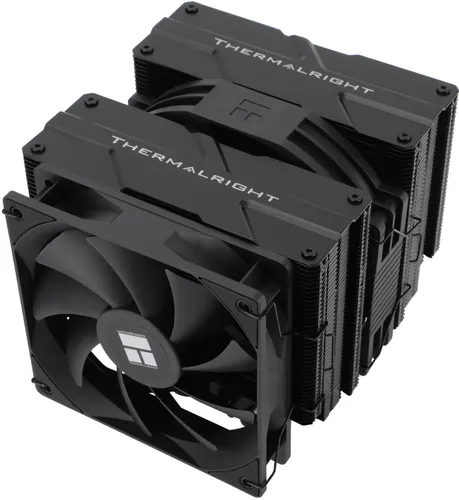 Chłodzenie CPU THERMALRIGHT Peerless Assassin 140 Czarny