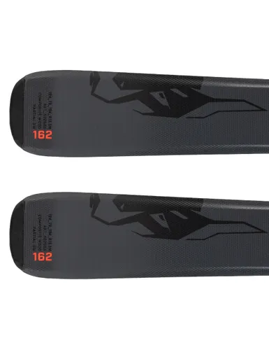 Narty zjazdowe męskie NORDICA SPITFIRE 75 + wiązanie MARKER TP2 COMPACT 10 FDT z GRIP WALK 2023 - Długość (cm) - 168