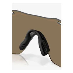 Okulary przeciwsłoneczne Oakley Cybr Zero - matte iron red/prizm 24k