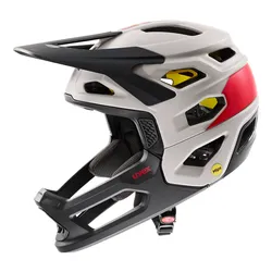 Kask rowerowy Full Face UVEX Revolt MIPS