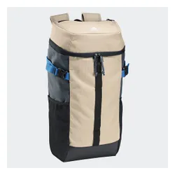 Adidas IK5704 magic bej / gri închis heather / rucsac alb