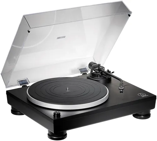 Gramofon AUDIO-TECHNICA AT-LP5X USB Czarny