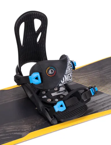 Zestaw snowboardowy Head FLOCKA LFW 3.0 4D JR + wiązania Head NX 4D S - Długość (cm) - 120