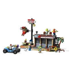 Конструктор Lego Hidden Side проблемы в ресторане (70422)