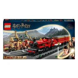 LEGO Harry Potter Ekspres do Hogwartu i stacja w Hogsmeade (76423)