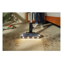 Odkurzacz Bissell PowerClean FurGuard Select 4093N 50min Wymienny akumulator Mini elektroszczotka