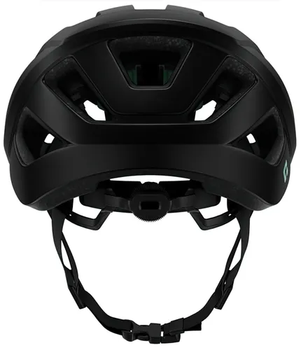 Kask rowerowy LAZER Tonic Kineticore Granatowo-czarny Szosowy (rozmiar L)