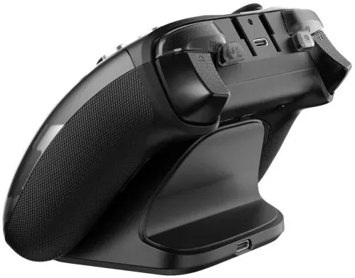 Pad GameSir G7 Pro Wireless Zenless Zone Zero Edition do Xbox Series X/S/ Xbox One, PC, Android Bezprzewodowy Czarno-srebrny