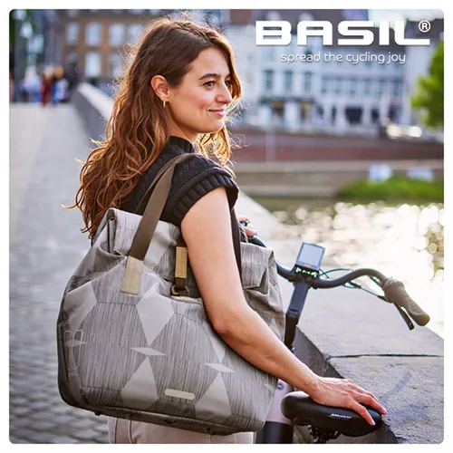 BASİL Elegance Shopper Bagaj Çantası