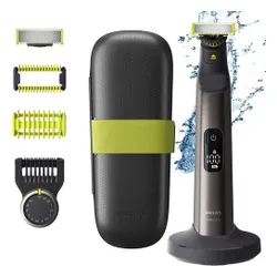 Бритва PHILIPS OneBlade Pro 360 Face + Body QP6651